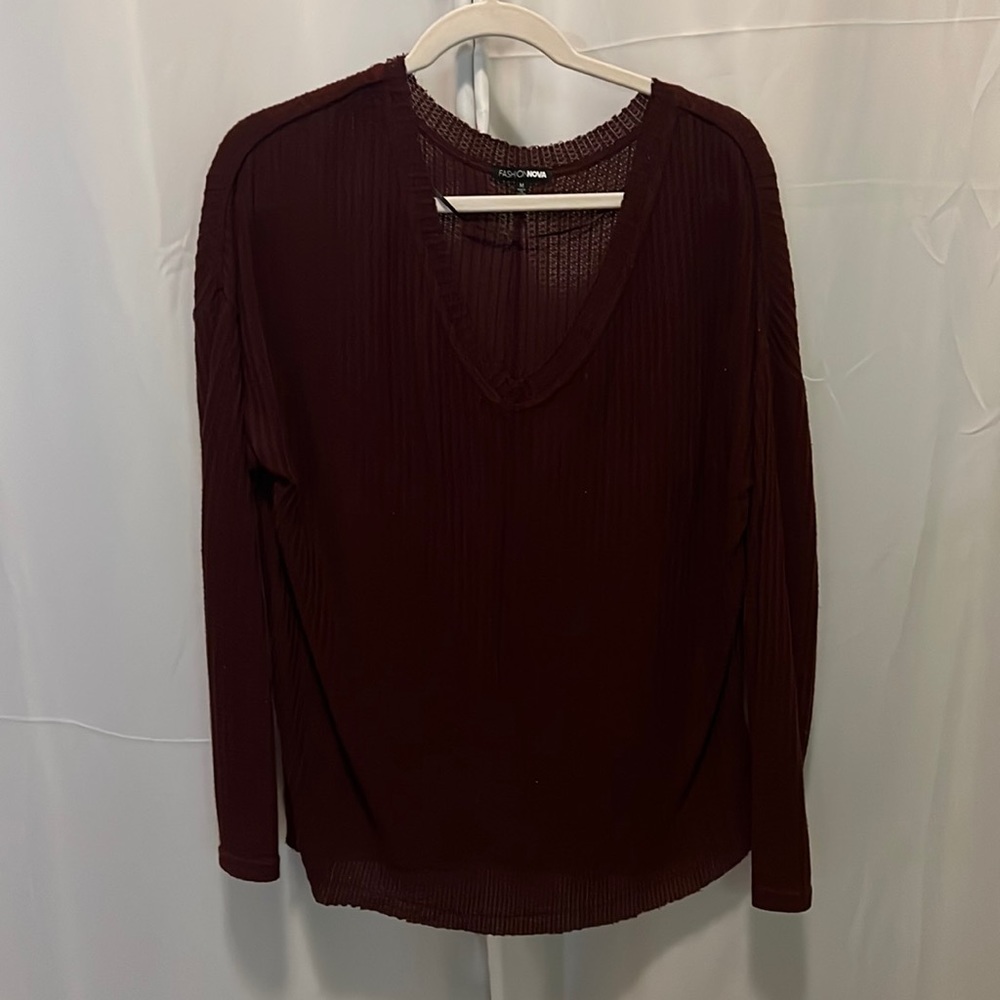 Fashion nova sweater